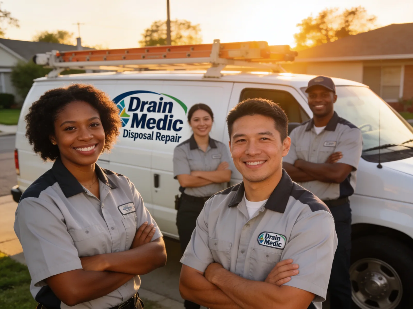 Garbage Disposal Repair company in Allouez, MI